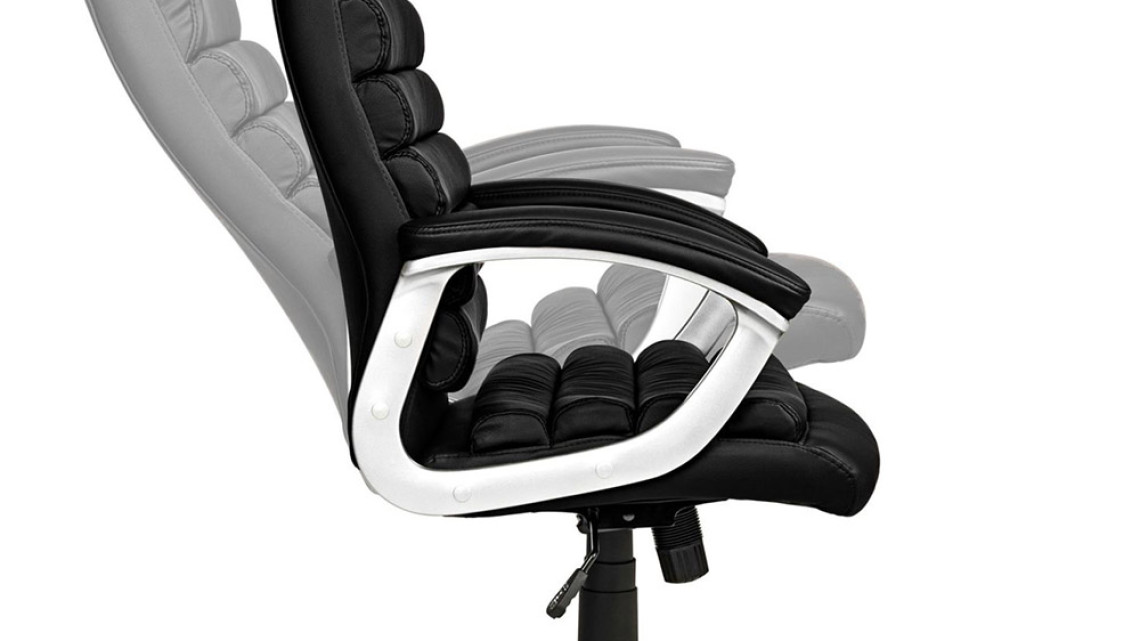 Timeless Tools Prémium főnöki forgószék, 2 színben-fekete