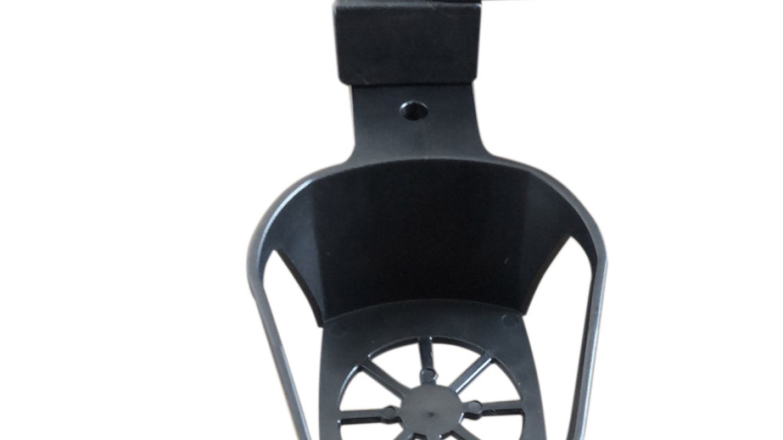 Timeless Tools Professzionális gamer asztal karbonszálas bevonattal, LED világítással