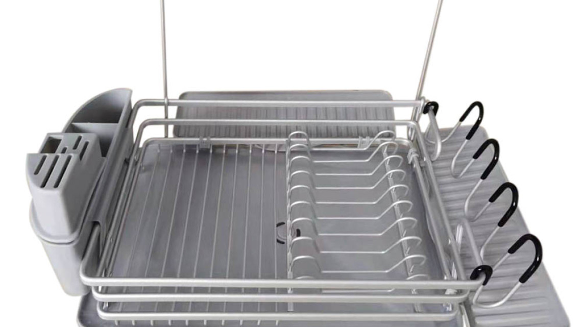 Timeless Tools Edényszárító csepegtető tálcával