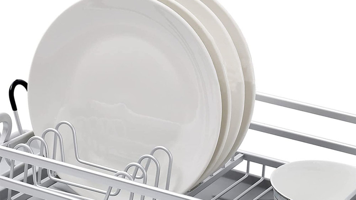 Timeless Tools Edényszárító csepegtető tálcával