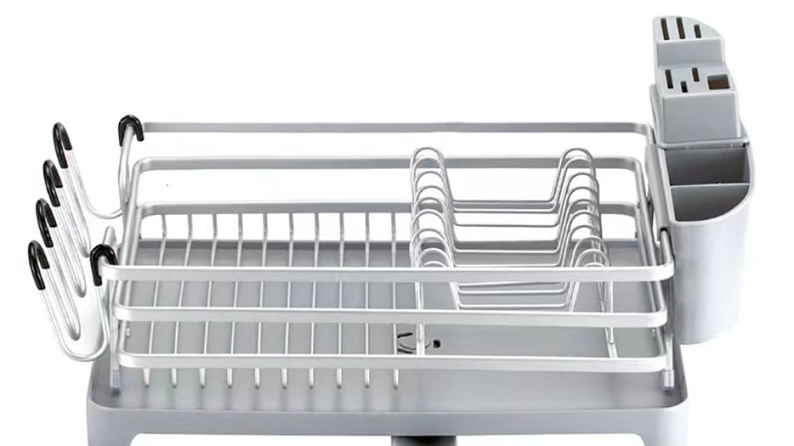 Timeless Tools Edényszárító csepegtető tálcával