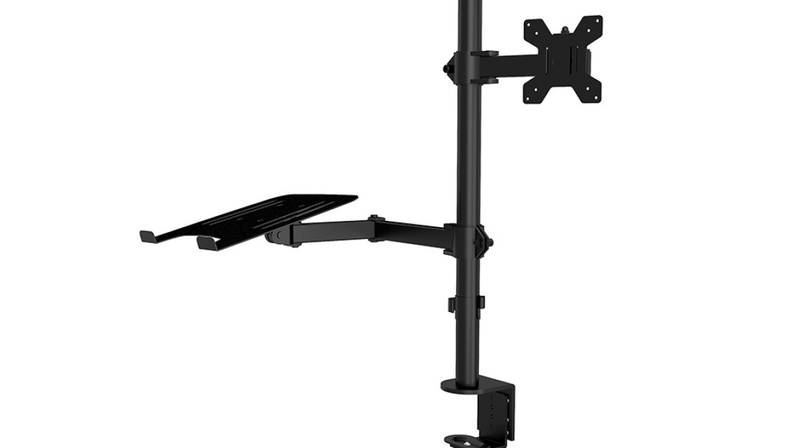 Timeless Tools Asztali monitor és laptoptartó állvány