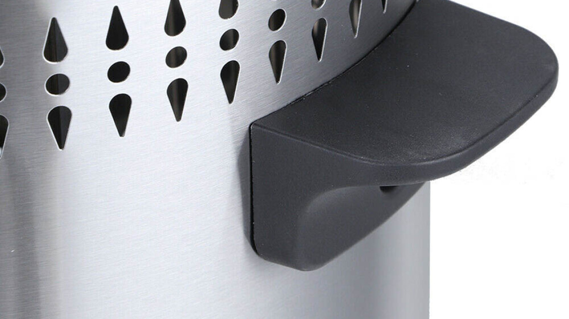 Timeless Tools Függőleges grill