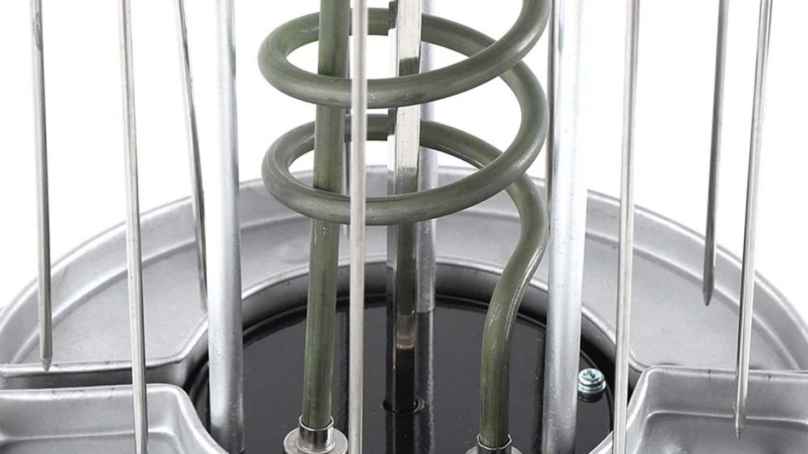 Timeless Tools Függőleges grill