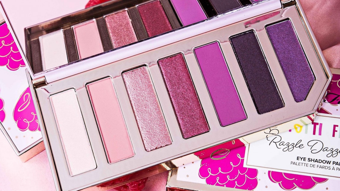 Too Faced Razzle Dazzle Berry Szemhéjfesték Paletta