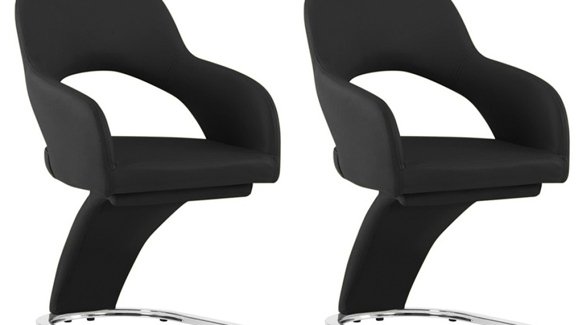 Timeless Tools Emma étkezőszék 2db-os, 2 színben-fekete