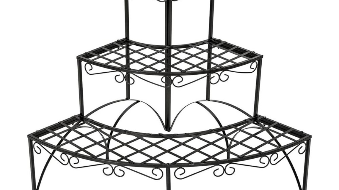 Timeless Tools Sarok virágtartó állvány