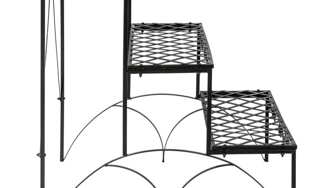 Timeless Tools Lépcsős virágtartó állvány