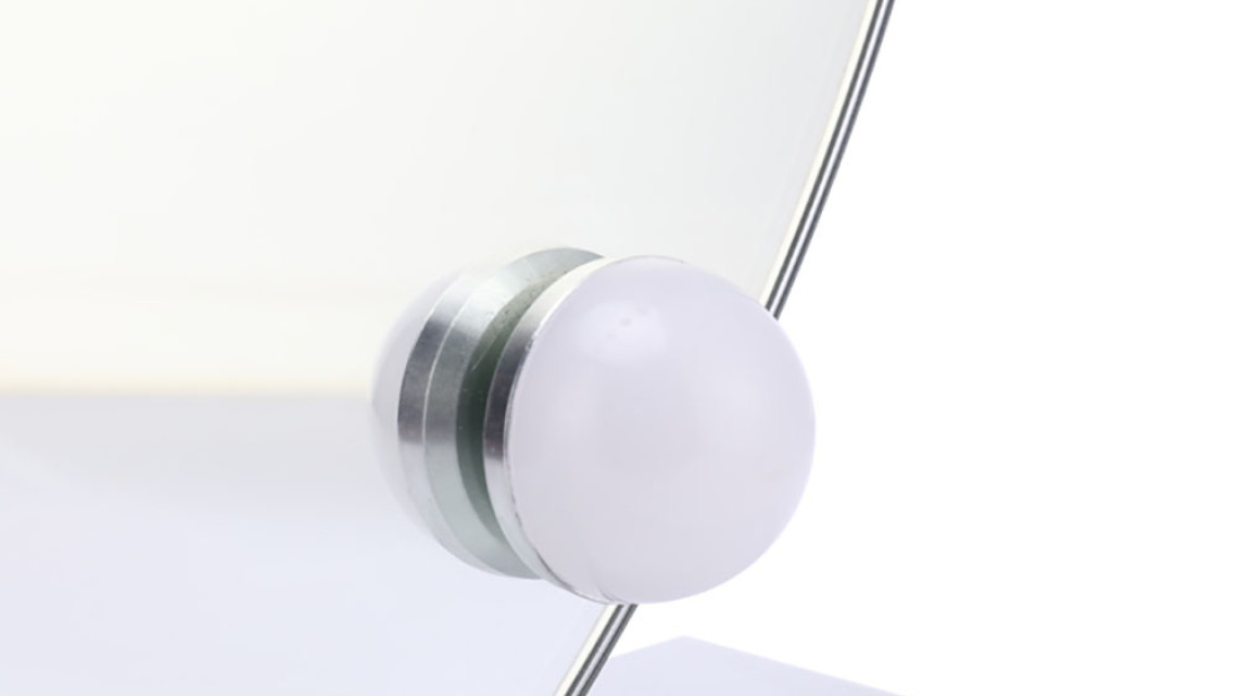 Timeless Tools Sminktükör LED világítással