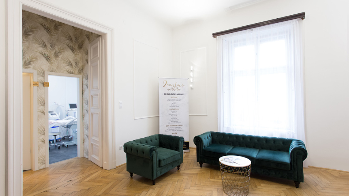 Cooltech műtétmentes zsírbontás a tökéletes alakért!