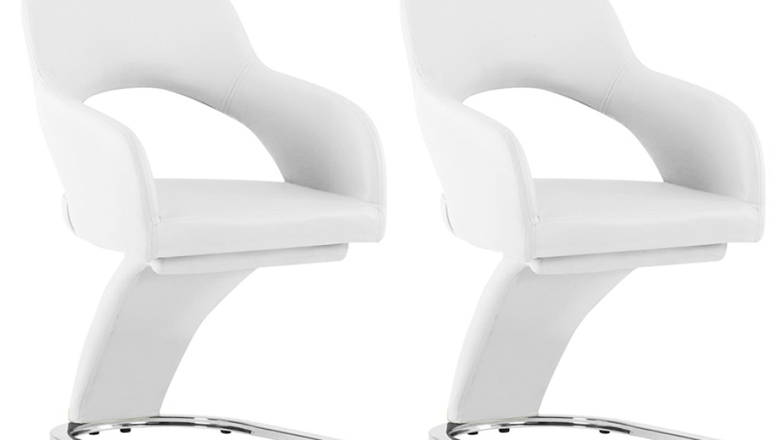 Timeless Tools Emma étkezőszék 2db-os, 2 színben-fehér