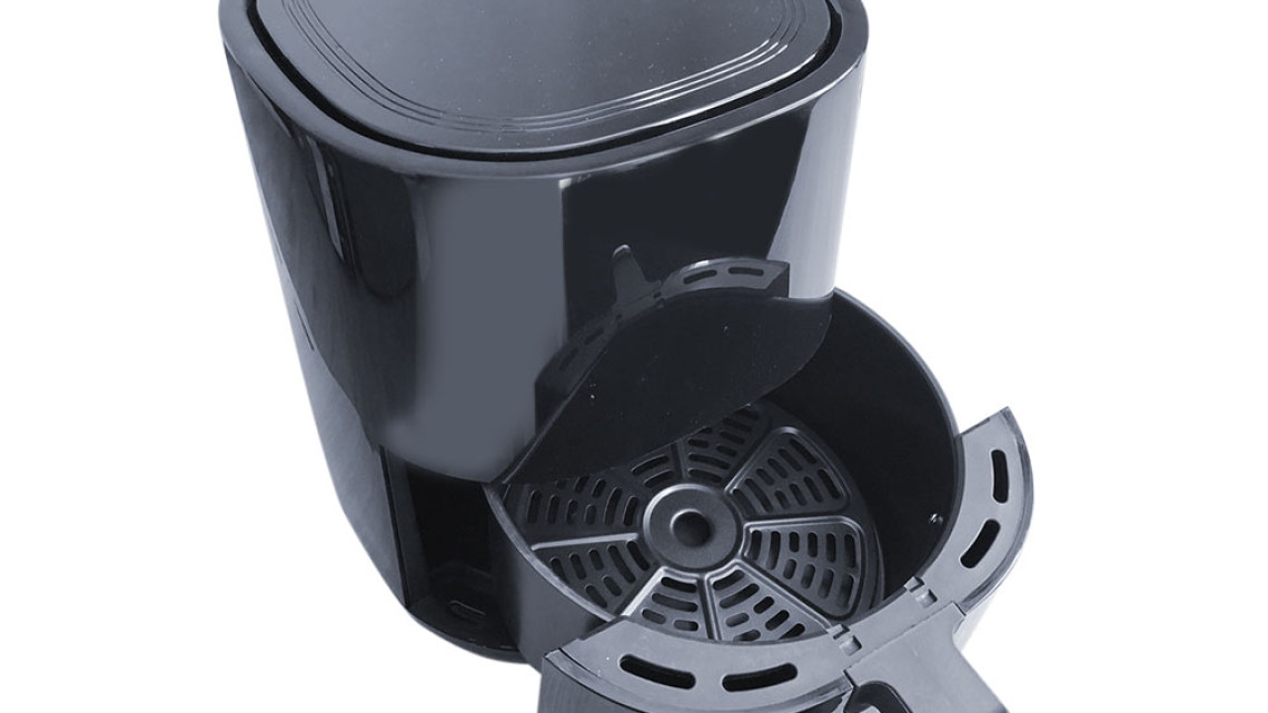 Timeless Tools Meleglevegős sütő 6L 