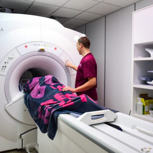 MR vizsgálatok, az ország 3 különböző pontján.