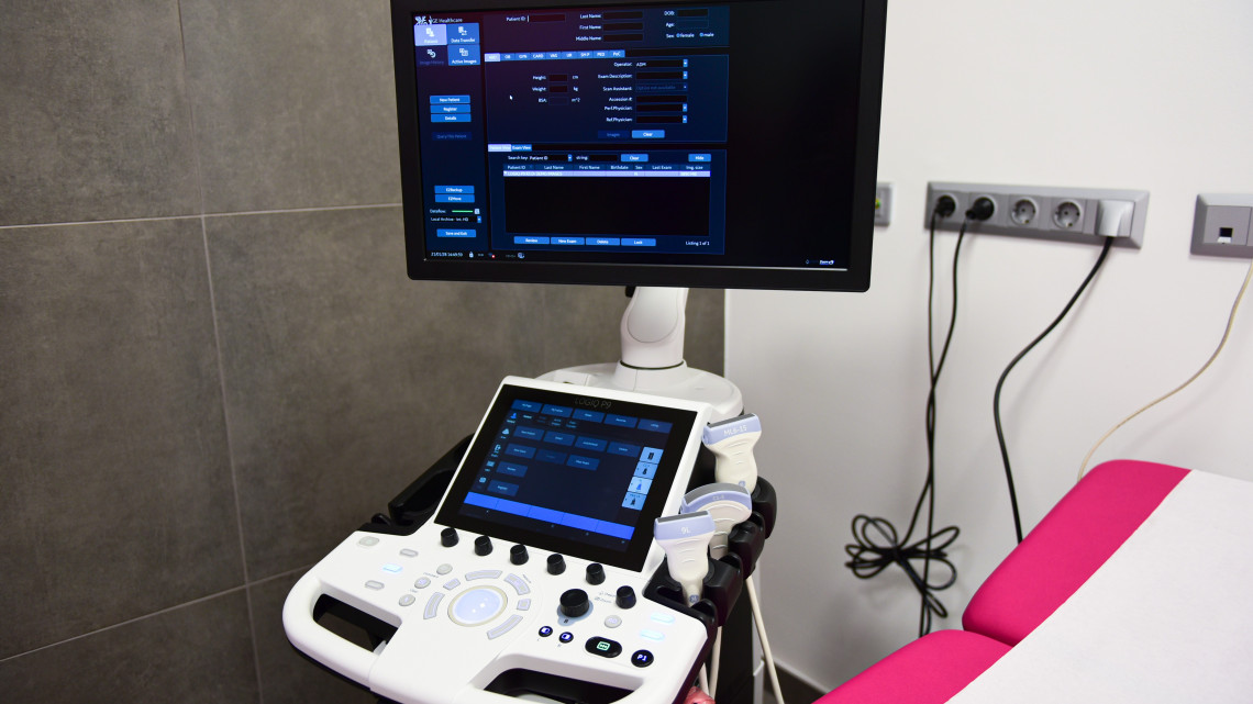 Szeretnél egy átfogó képet? Ultrahang csomagjaink a legjobb kezdet ehhez.